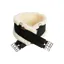 Kentucky Horsewear Sheepskin Girth Black
